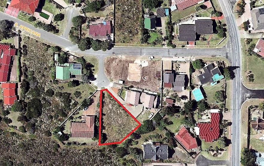 0 Bedroom Property for Sale in Dana Bay Western Cape